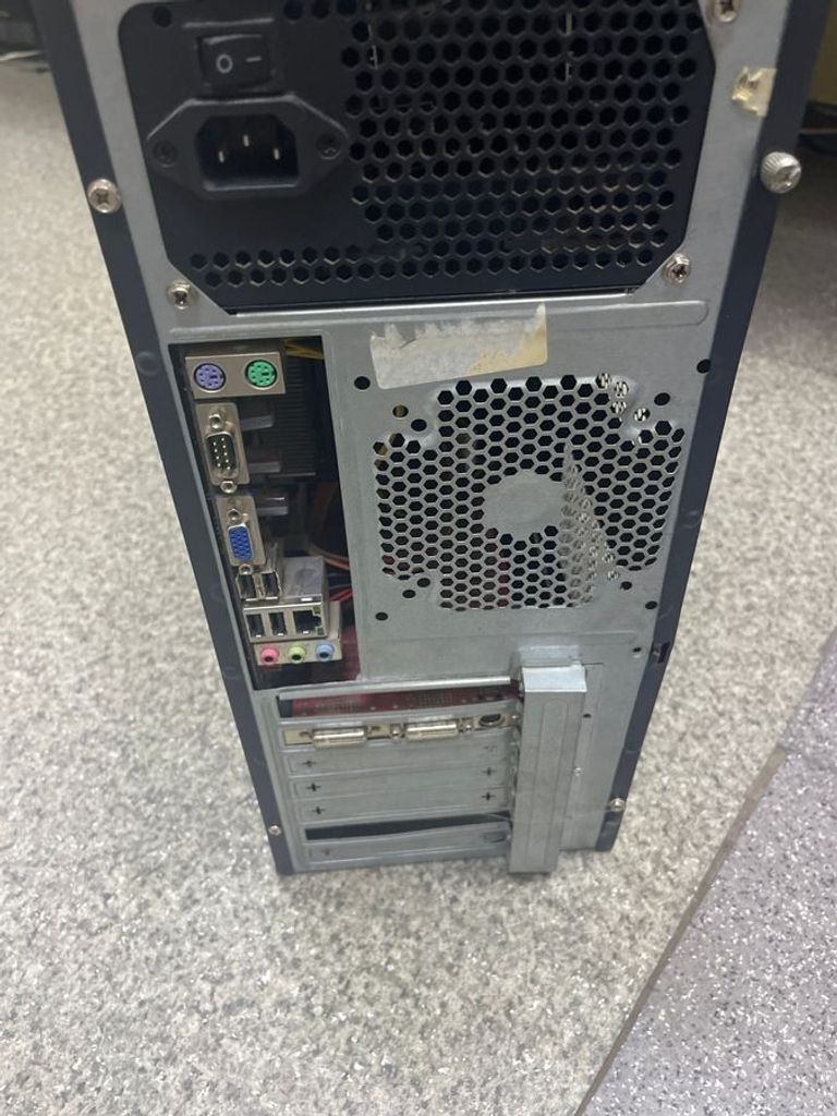 Объявление Logic3 pentium/ram 8gb /ssd 240gb /*інтегрована Б/У