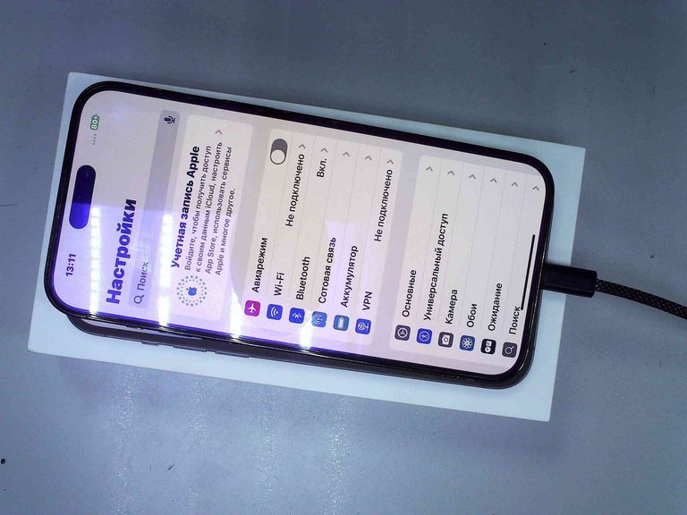 Apple iphone 14 pro max 128gb Код:01-200778577. Зображення 5