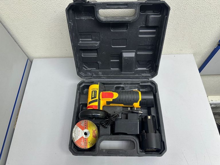 Купити Dewalt Копія dcg125n-18v Б/У