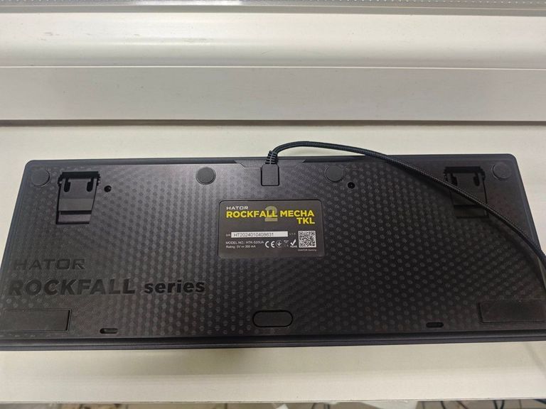 Hator rockfall 2 mecha tkl htk-521 Код:01-200779580. Изображение 5