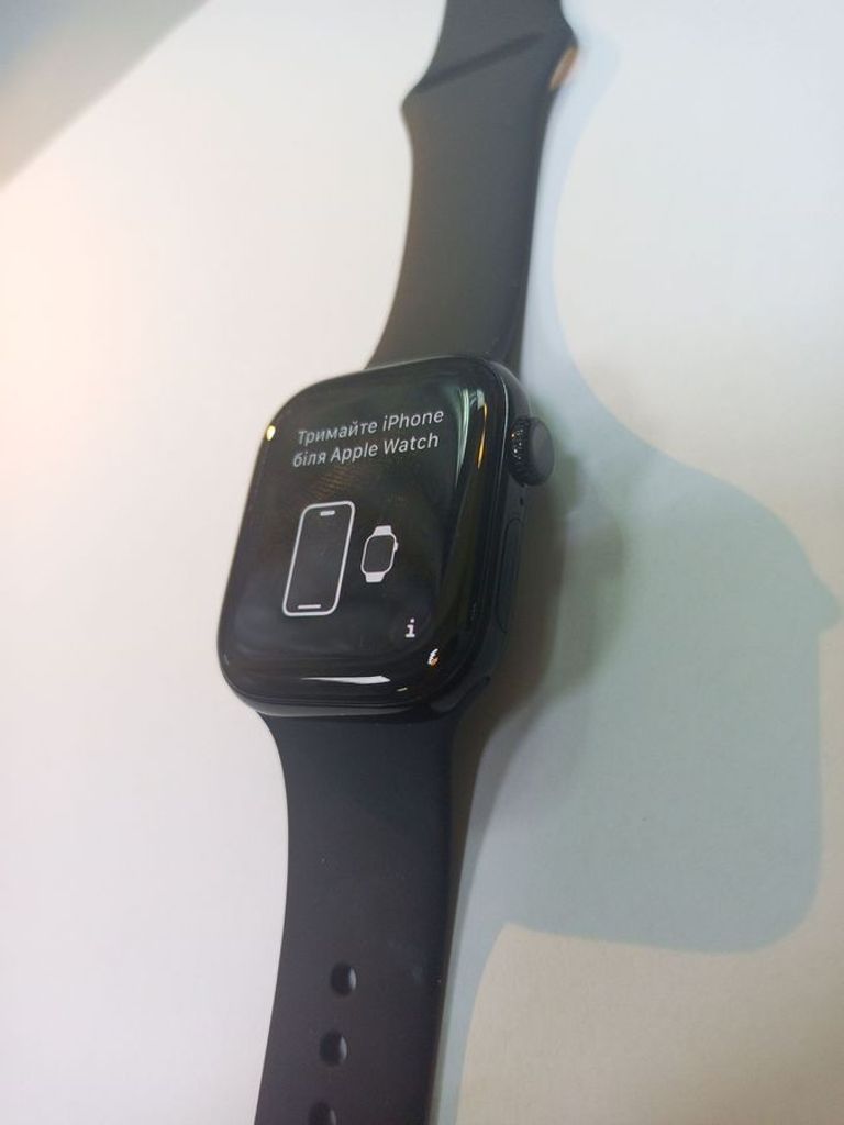 Купити Apple watch series 10 gps 42mm alu. case Б/У