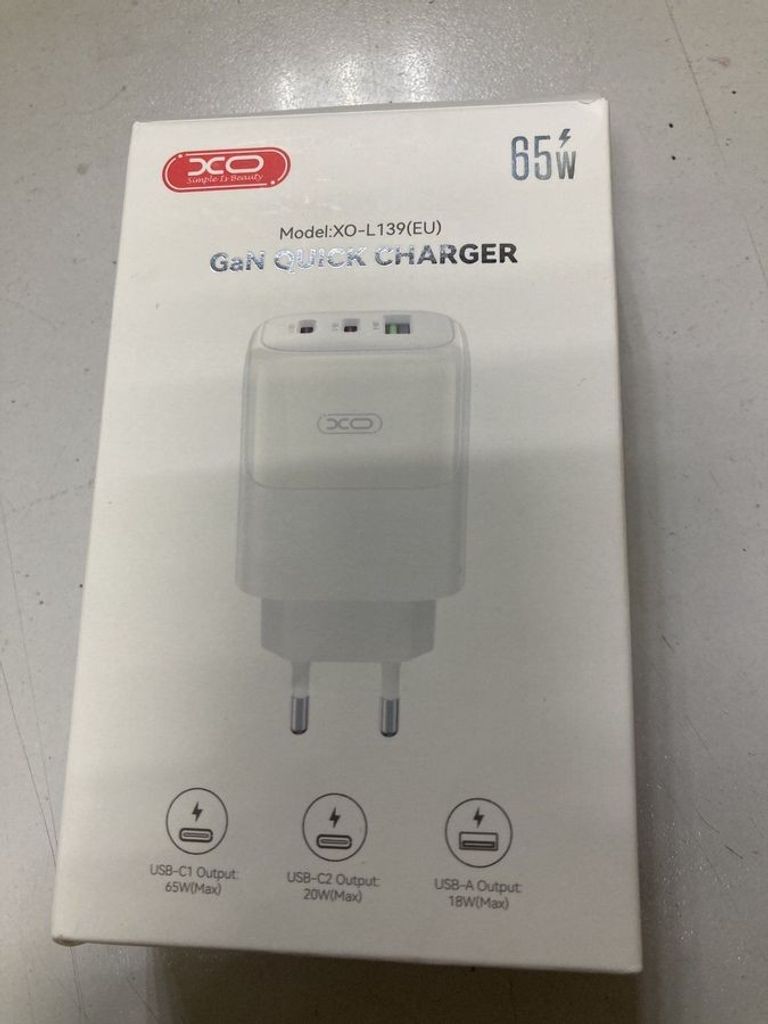 Купить Xo l139 65w Б/У