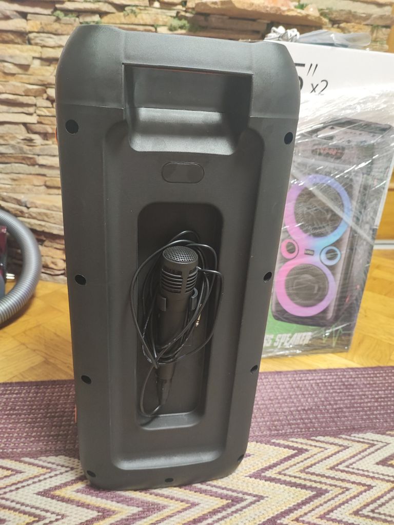 Оголошення Wireless Speaker TTD-2809 Б/У