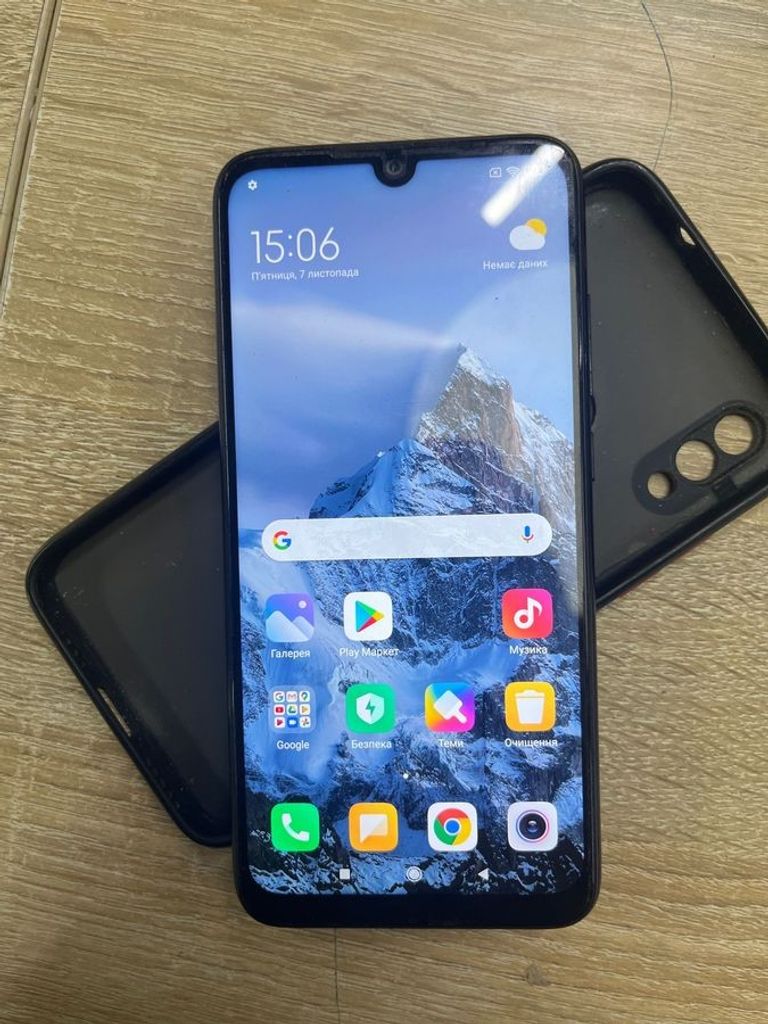 Купити Xiaomi Redmi Note 7 6/64GB Blue Б/У