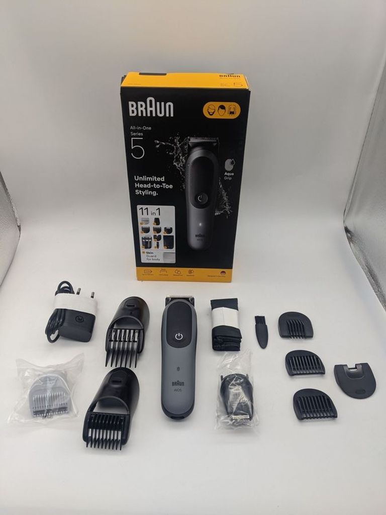 Braun aio 5560 Код:01-200627710. Зображення 5