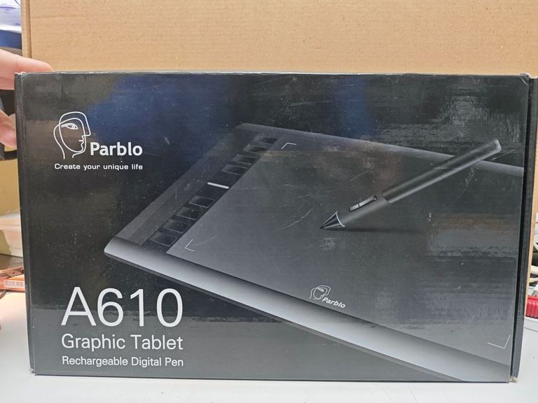 Parblo a610 Код:01-200778674. Изображение 8
