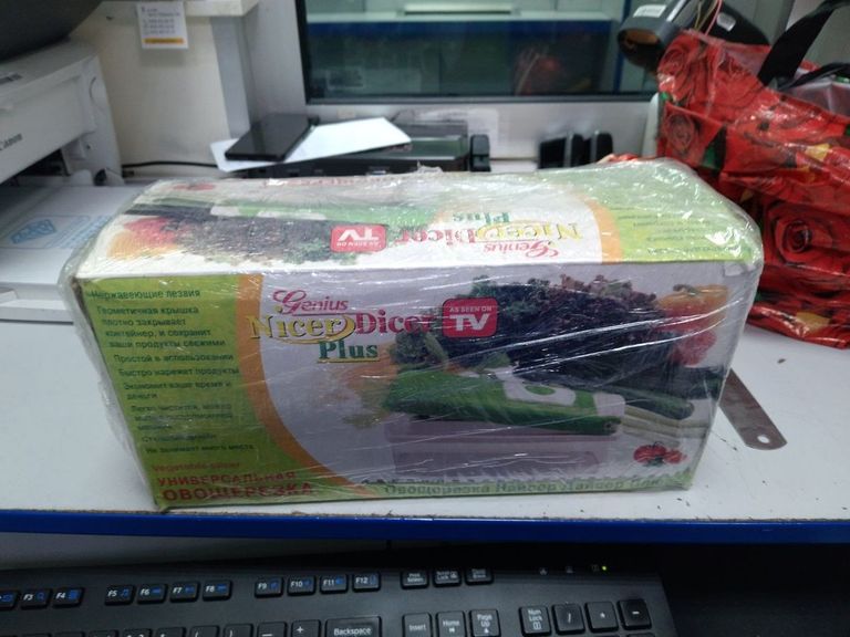 Купити Genius nicer dicer Б/У