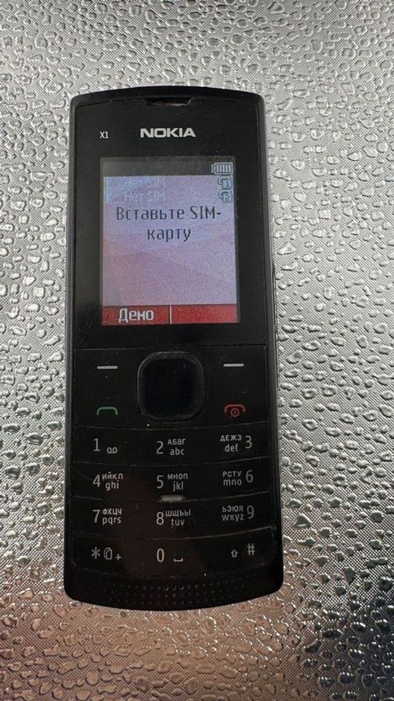 Купити Nokia x1-01 Б/У