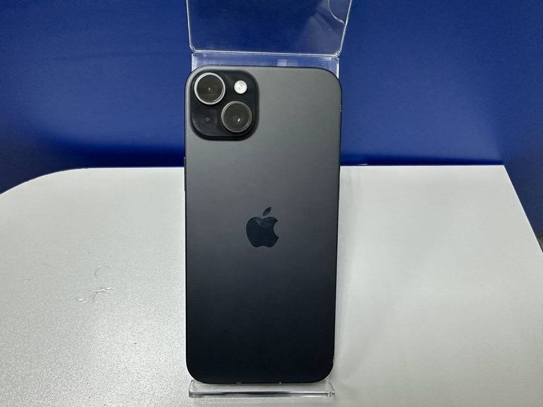 Розпродаж Apple iPhone 15 Plus 256GB Black, продавець Техноскарб