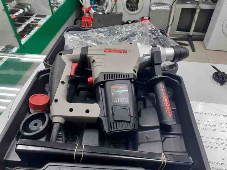 CROWN CT18114 BMC Код:2000002973805. Зображення 4