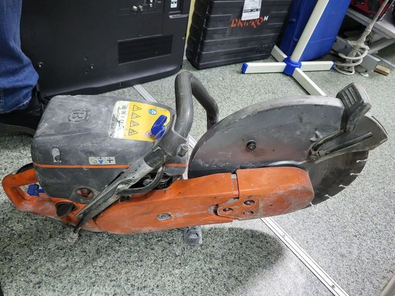 Объявление Husqvarna k 770 Б/У