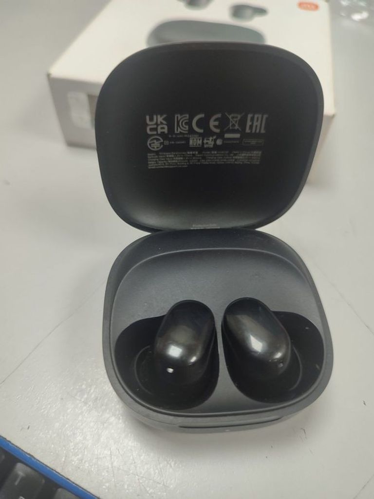 Купити Оригінальні Навушники Redmi Buds 6 Play. Open Box Б/У