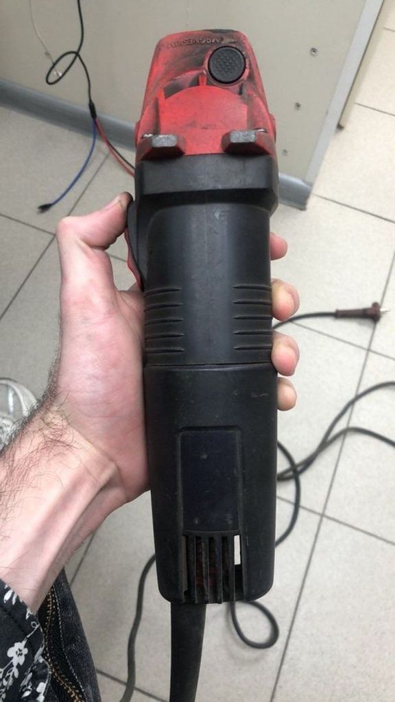 Оголошення Sparky M 1400CES HD Б/У