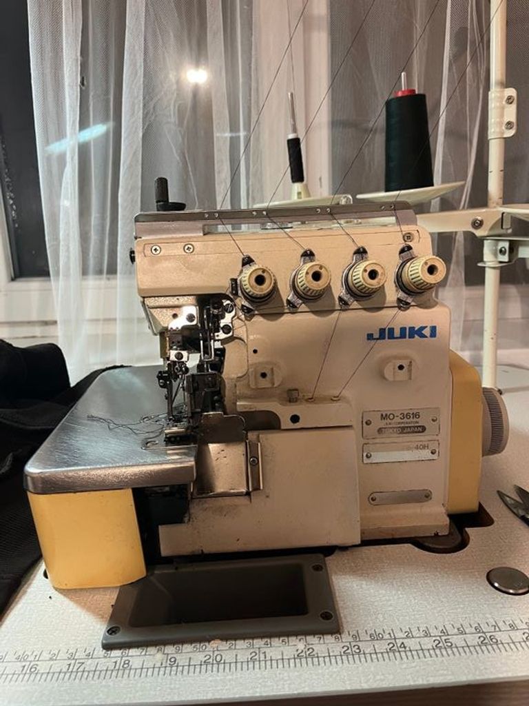 Купити Juki mo3616 Б/У