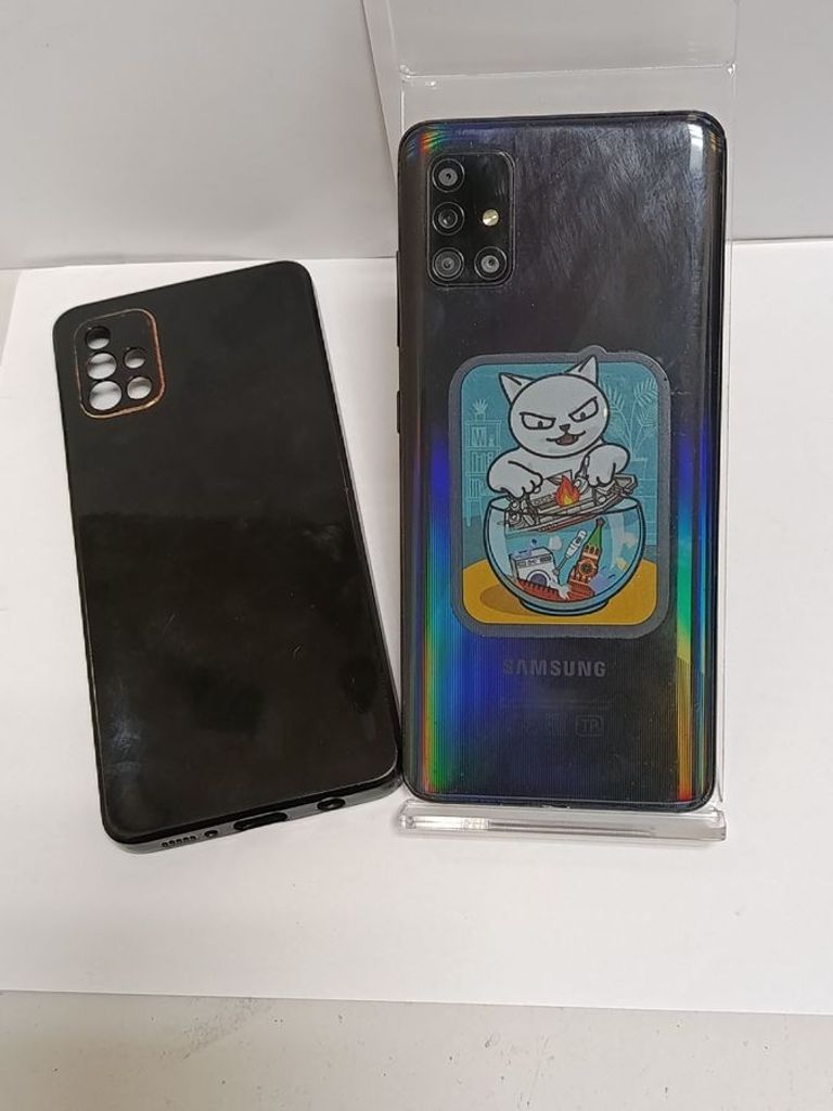 Оголошення Samsung a515f galaxy a51 6/128gb Б/У