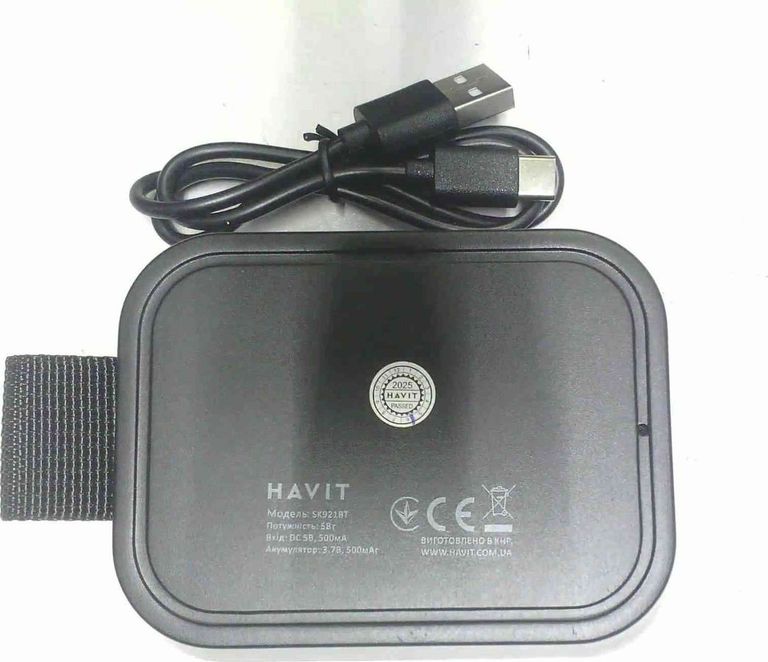 Оголошення Havit sk921bt Б/У