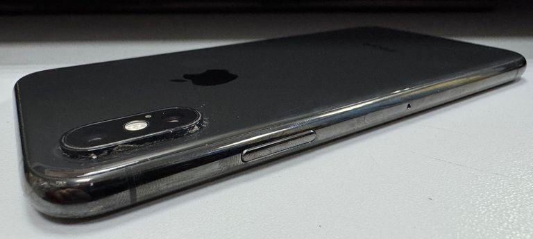 Apple iPhone XS 256GB Space Gray (MT9H2) Код:01-200787472. Зображення 7