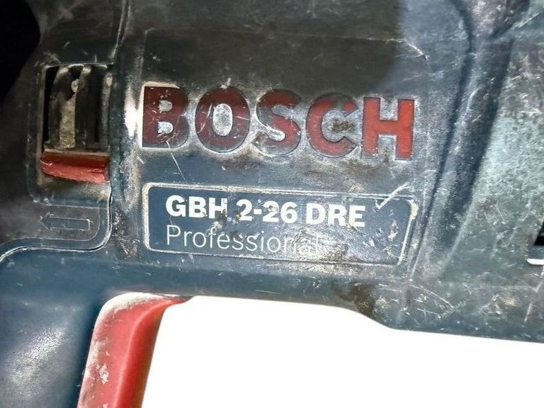 Bosch GBH 2-26 DRE (0615990L43) Код:01-200787636. Зображення 6