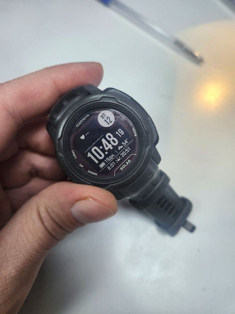 Объявление Garmin instinct 2s solar Б/У