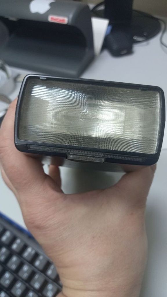 Дешиво Canon speedlite 540ez с ломбарда