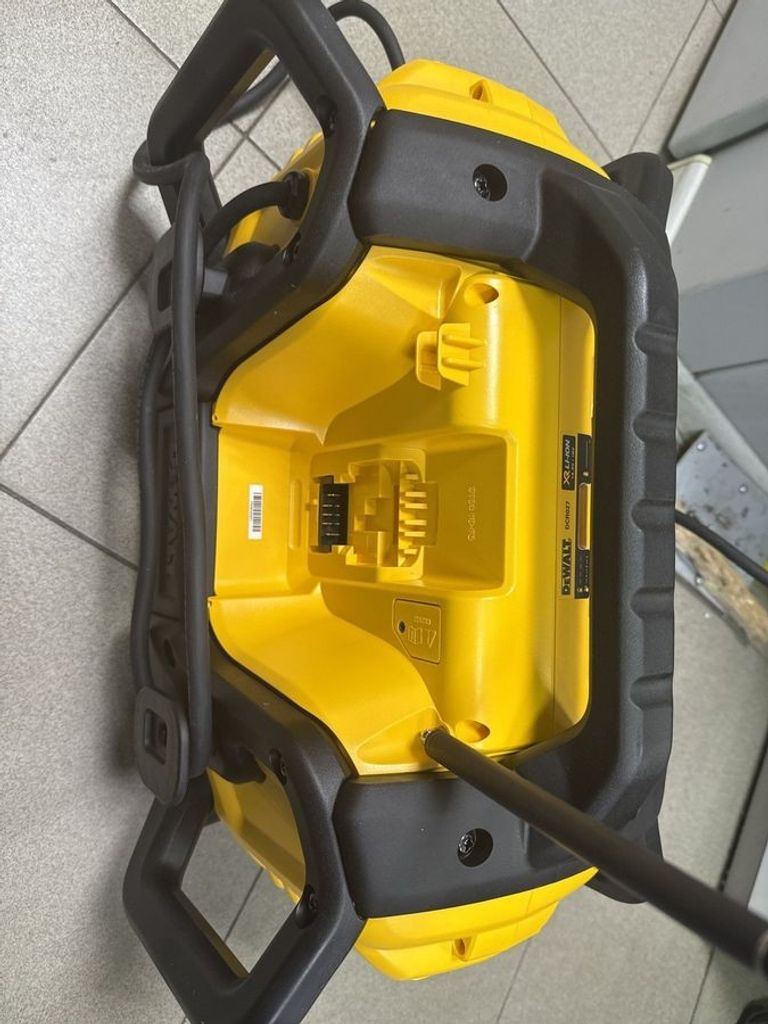 Объявление Dewalt dcr027 Б/У