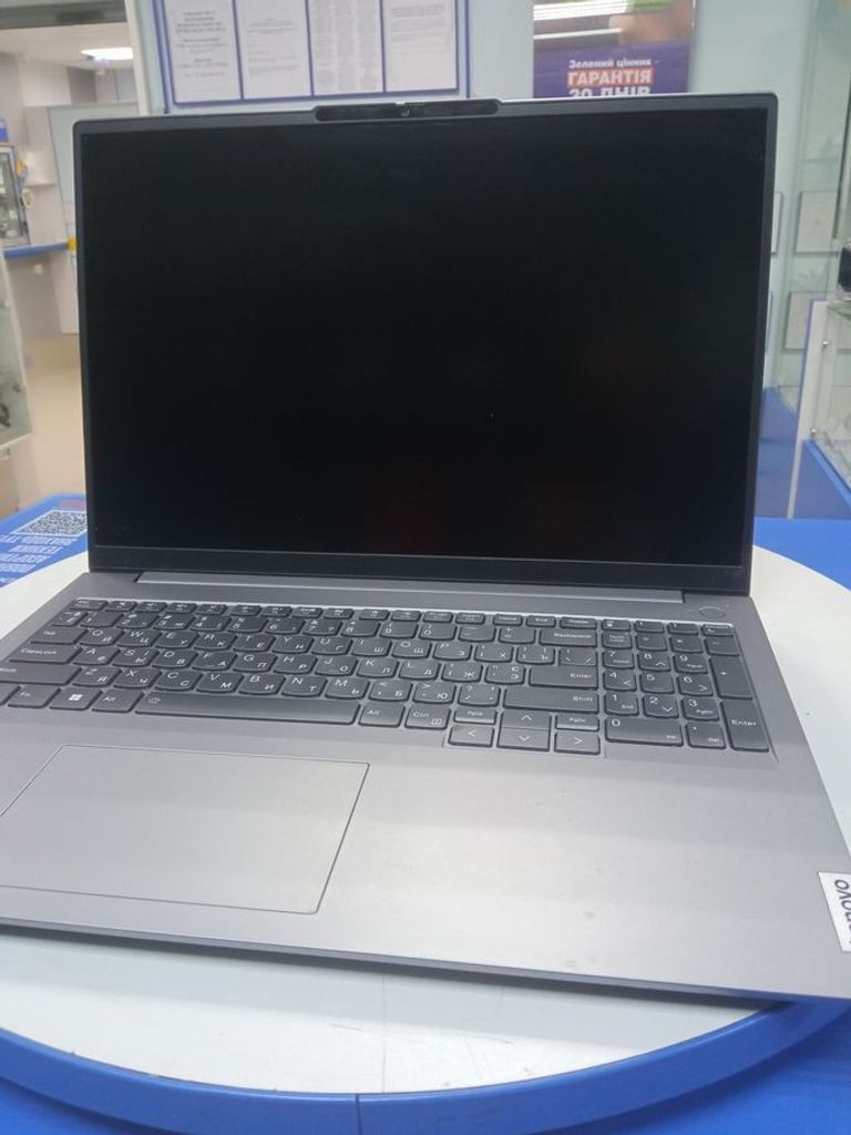 Объявление Lenovo 16/core i5-1335u ddr5/16gb ddr5/hdd *відсутній/ssd 1000 gb/*інтегрована Б/У