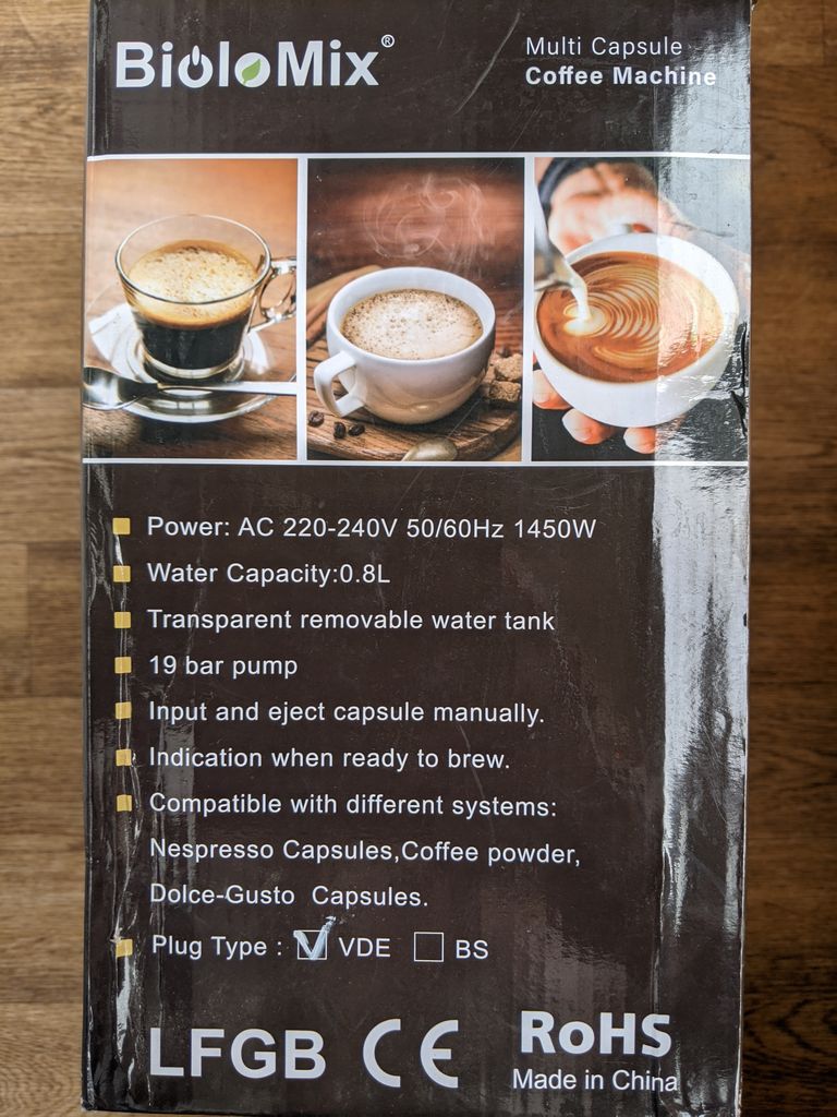 Biolomix BK-513 Код:null. Изображение 6