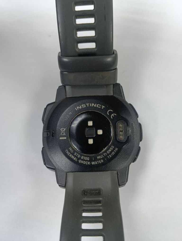 Garmin instinct mil-std-810g Код:01-200792536. Зображення 12