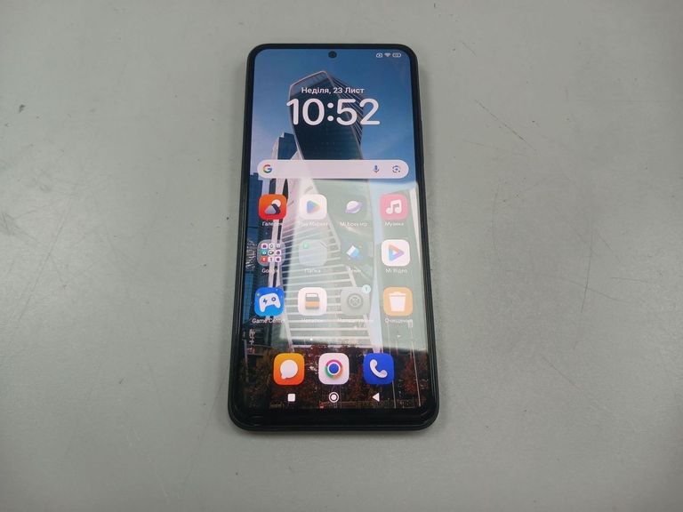 Купить Xiaomi redmi note 12 4/128gb Б/У