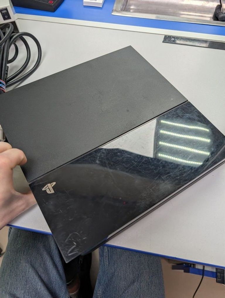 Оголошення Sony PlayStation 4 Slim 500GB Black + Horizon Zero Dawn+Uncharted 4+God of... Б/У