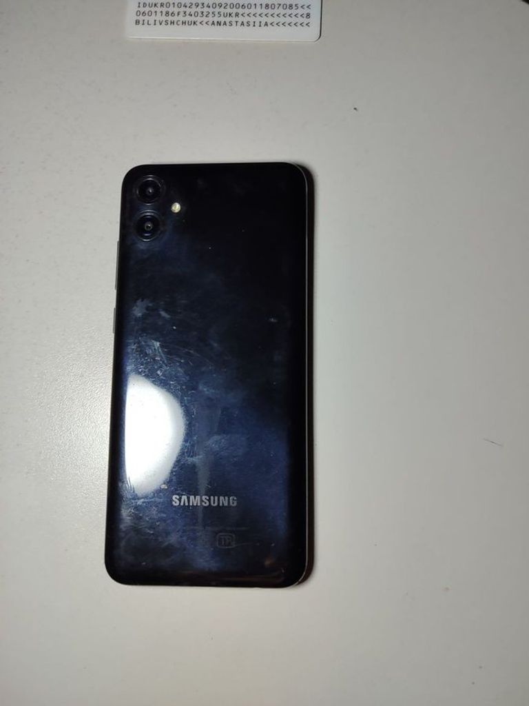 Дешиво Samsung a042f galaxy a04e 3/64gb с ломбарда