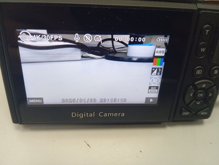 Купити Без Виробника digital camera 4k ultra hd Б/У