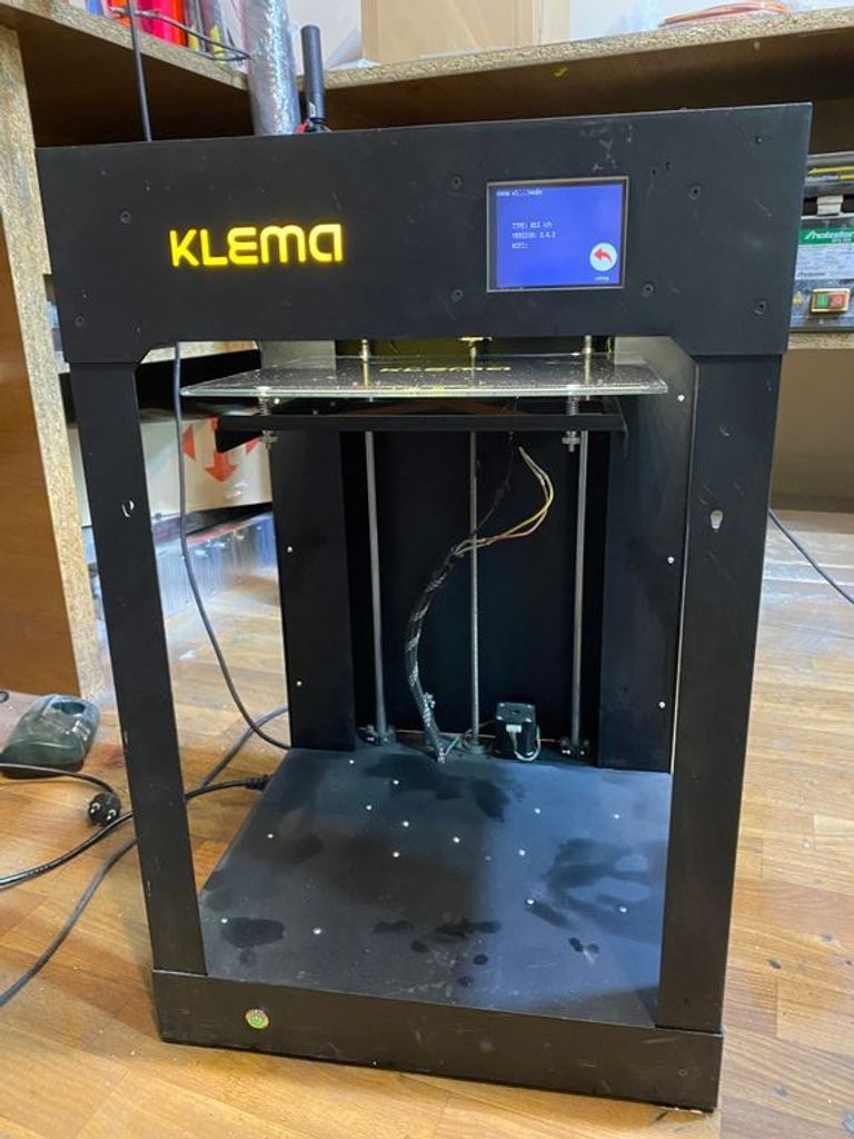 Купити Klema 250 Б/У