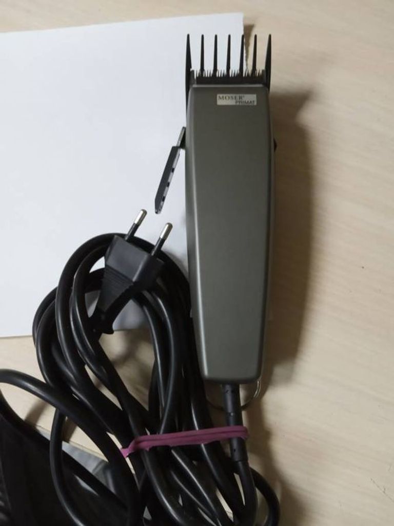 Купити Moser 1230 Б/У