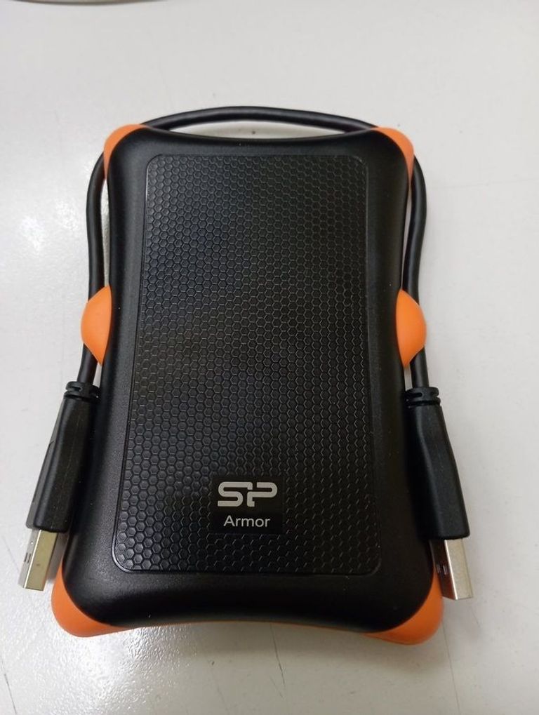 Купити Silicon power Armor A30 1 TB Black (SP010TBPHDA30S3A) Б/У