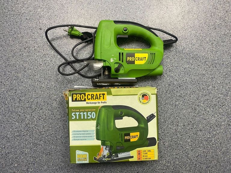 Купити Procraft ST-1150 Б/У