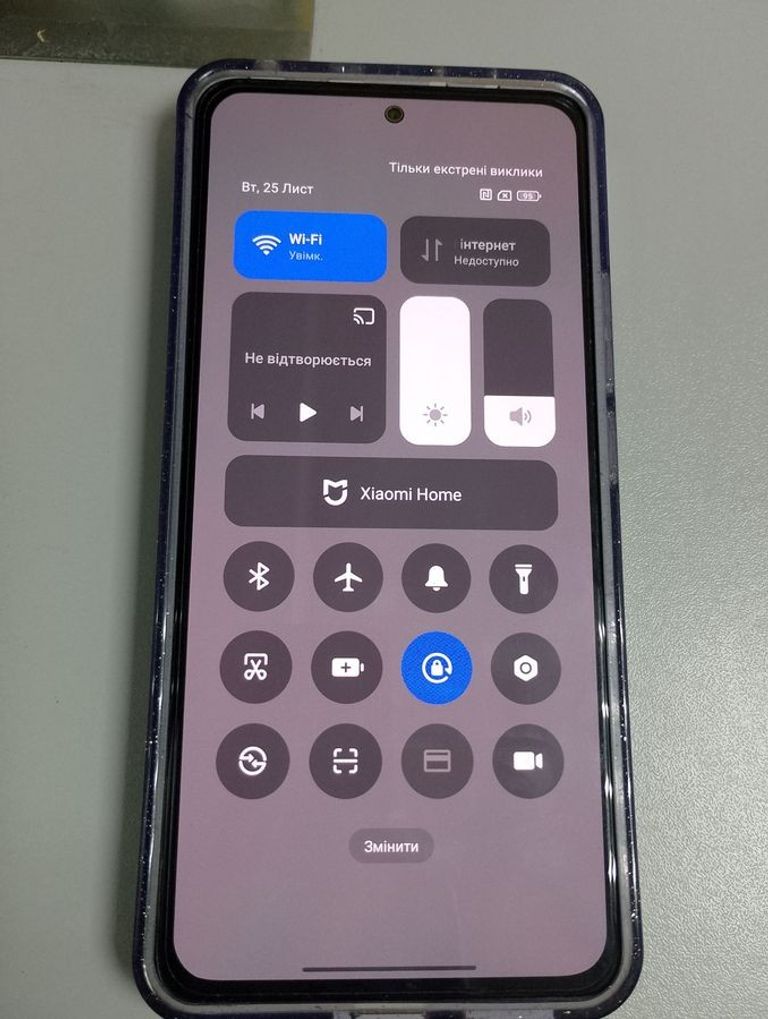Дешево Xiaomi redmi note 14 pro 12/256gb з ломбарду