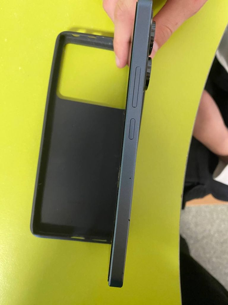 Дешево Xiaomi Poco X6 Pro 8/256GB Grey з ломбарду