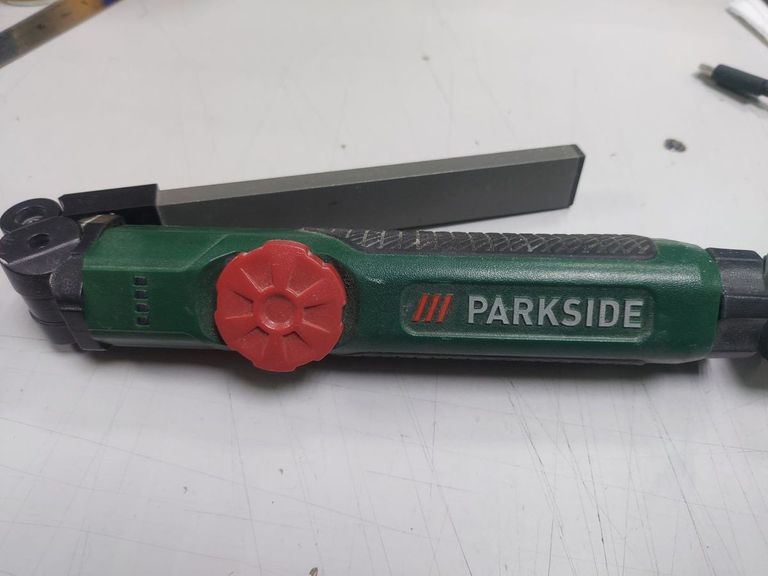 Купити Parkside hg10682 Б/У