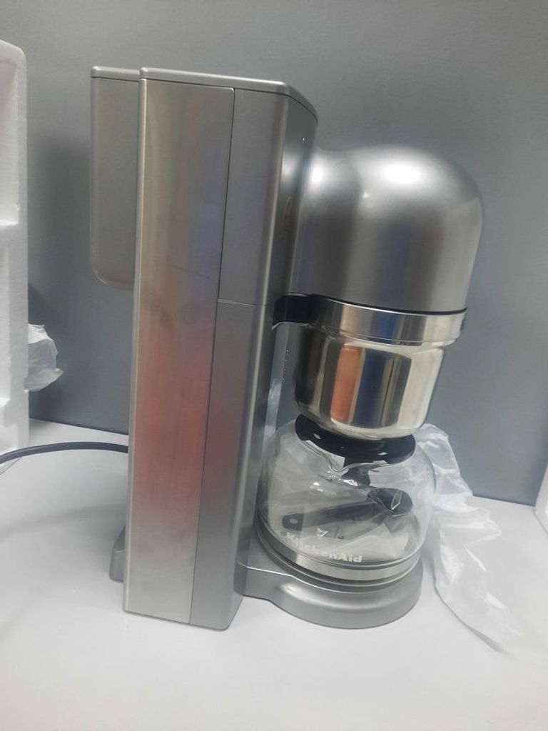 Оголошення Kitchenaid 5kcm0802ecu Б/У