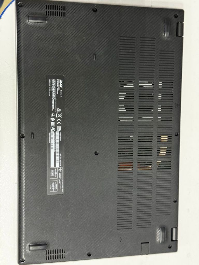 Розпродаж Acer 15/core i3-1215u ddr5/16gb ddr3/hdd *відсутній/ssd 512 gb/*інтегрована, продавець Техноскарб