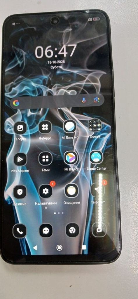 Купить Xiaomi Redmi 13 6/128GB Black Б/У