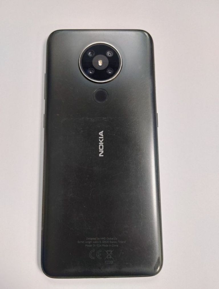 Дешиво Nokia 5.3 ta-1234 4/64gb с ломбарда