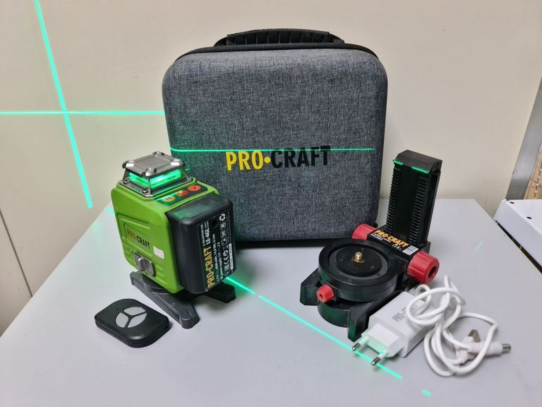 Дешево Procraft LE-4G з ломбарду