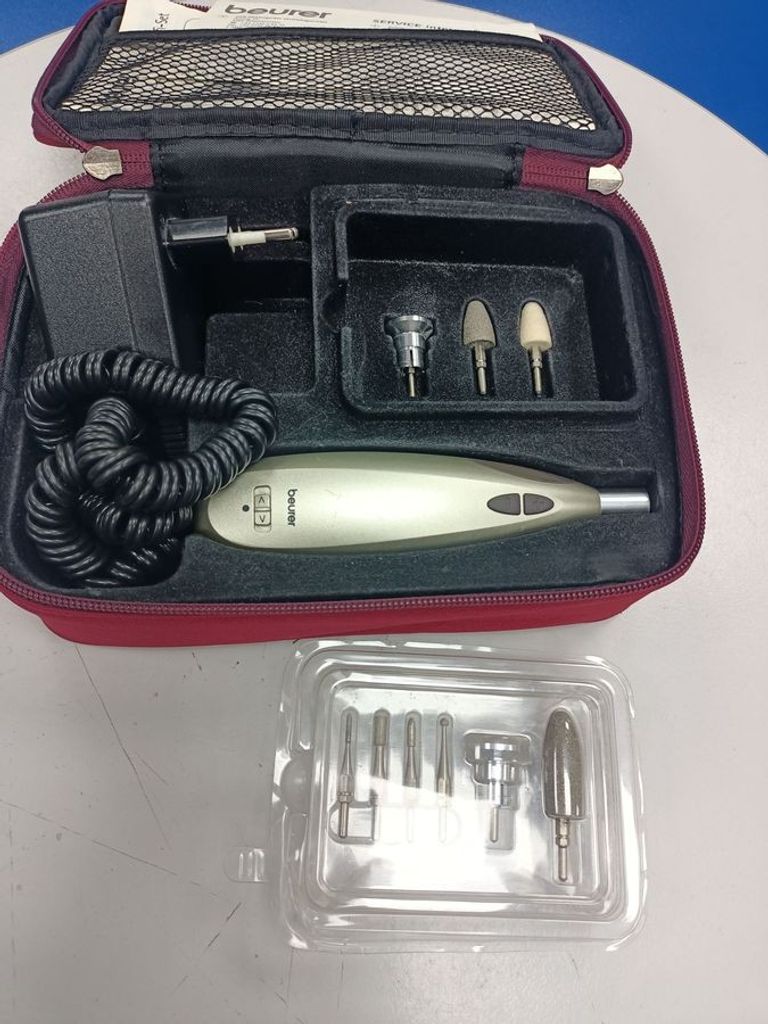 Дешиво Beurer MP 60 с ломбарда