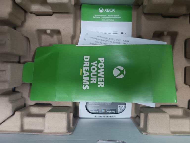 Microsoft Xbox Series S 512GB (889842651386) Код:01-200800318. Изображение 7