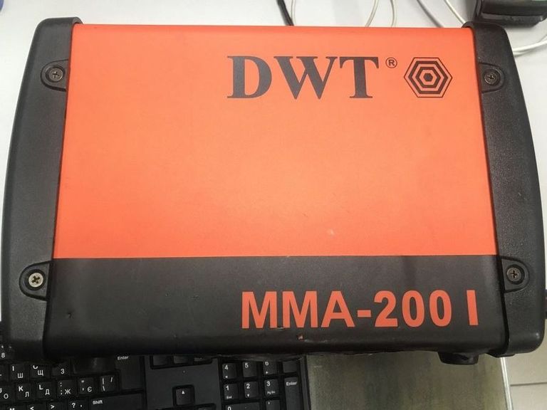 Объявление Dwt mma-200 i Б/У