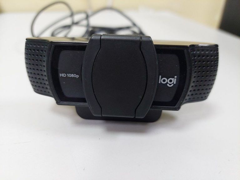 Оголошення Logitech c920s pro hd webcam / 960-001252, 960-001257 Б/У