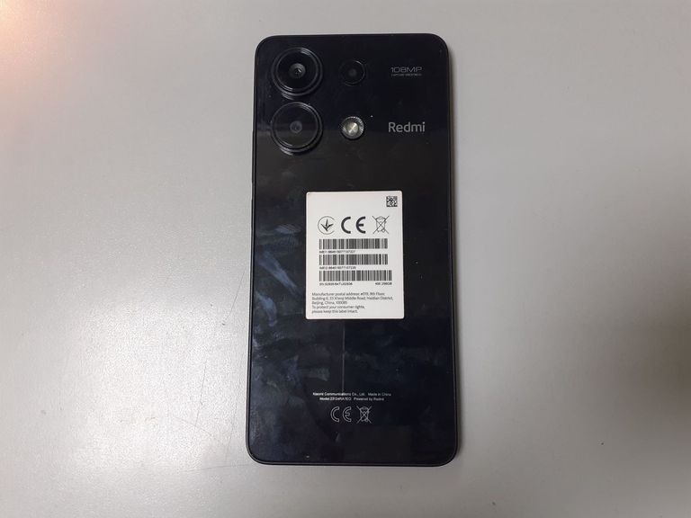 Дешево Xiaomi redmi note 13 4g 8/256gb з ломбарду