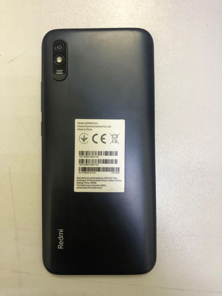 Купити Xiaomi redmi 9a 2/32gb Б/У